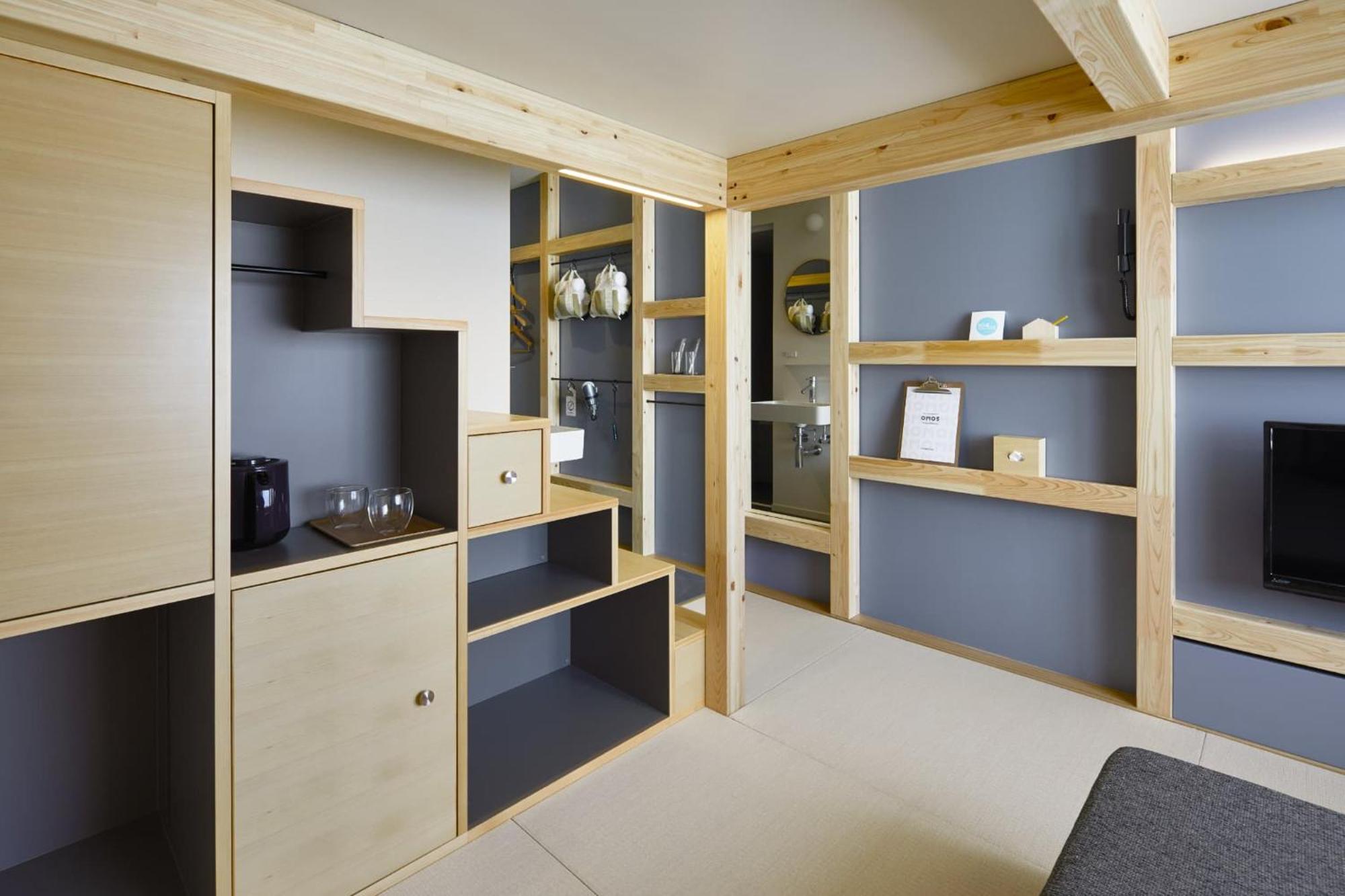 Omo5 Tokyo Otsuka By Hoshino Resorts Exterior foto