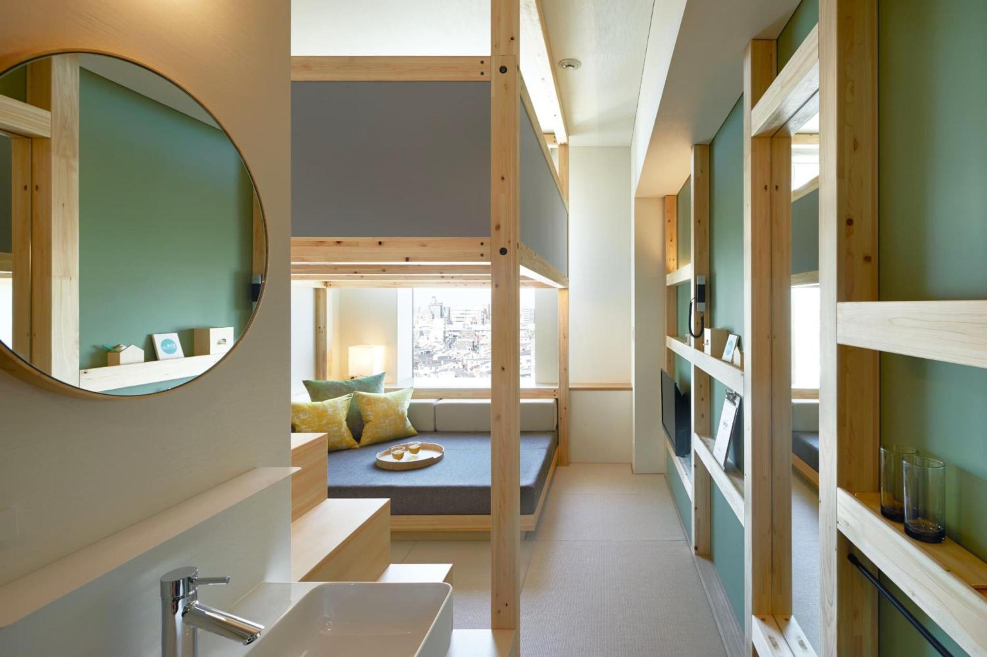 Omo5 Tokyo Otsuka By Hoshino Resorts Exterior foto