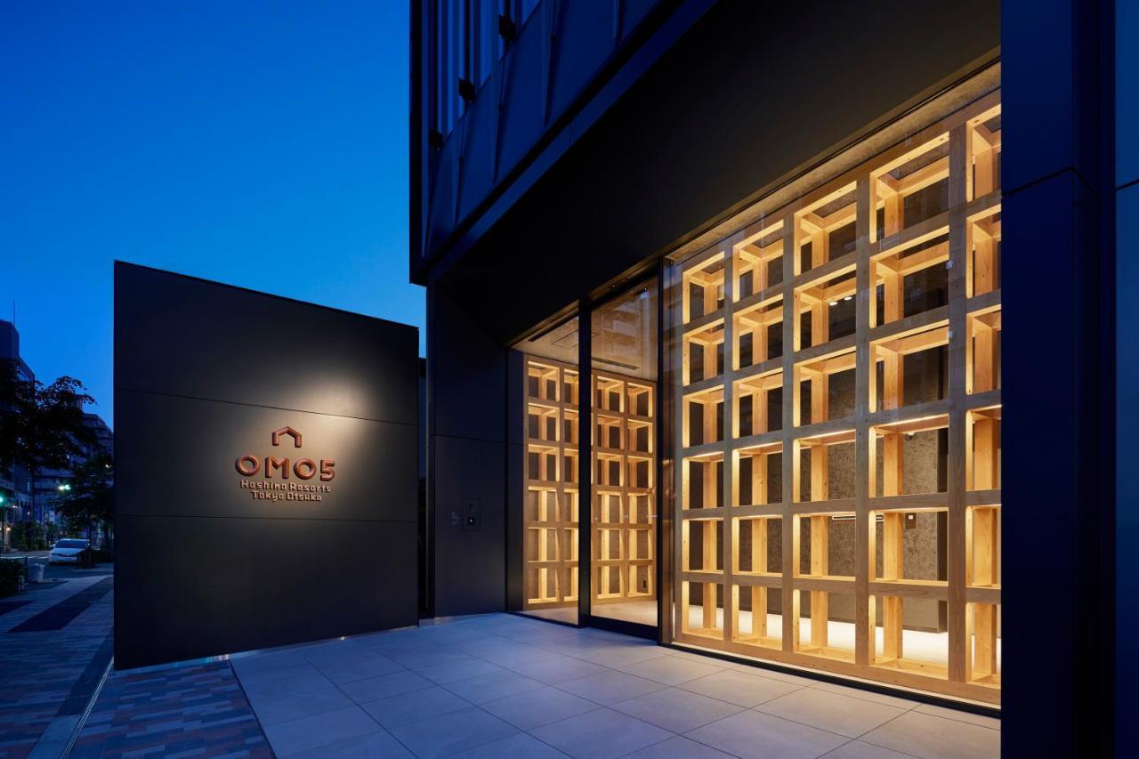 Omo5 Tokyo Otsuka By Hoshino Resorts Exterior foto