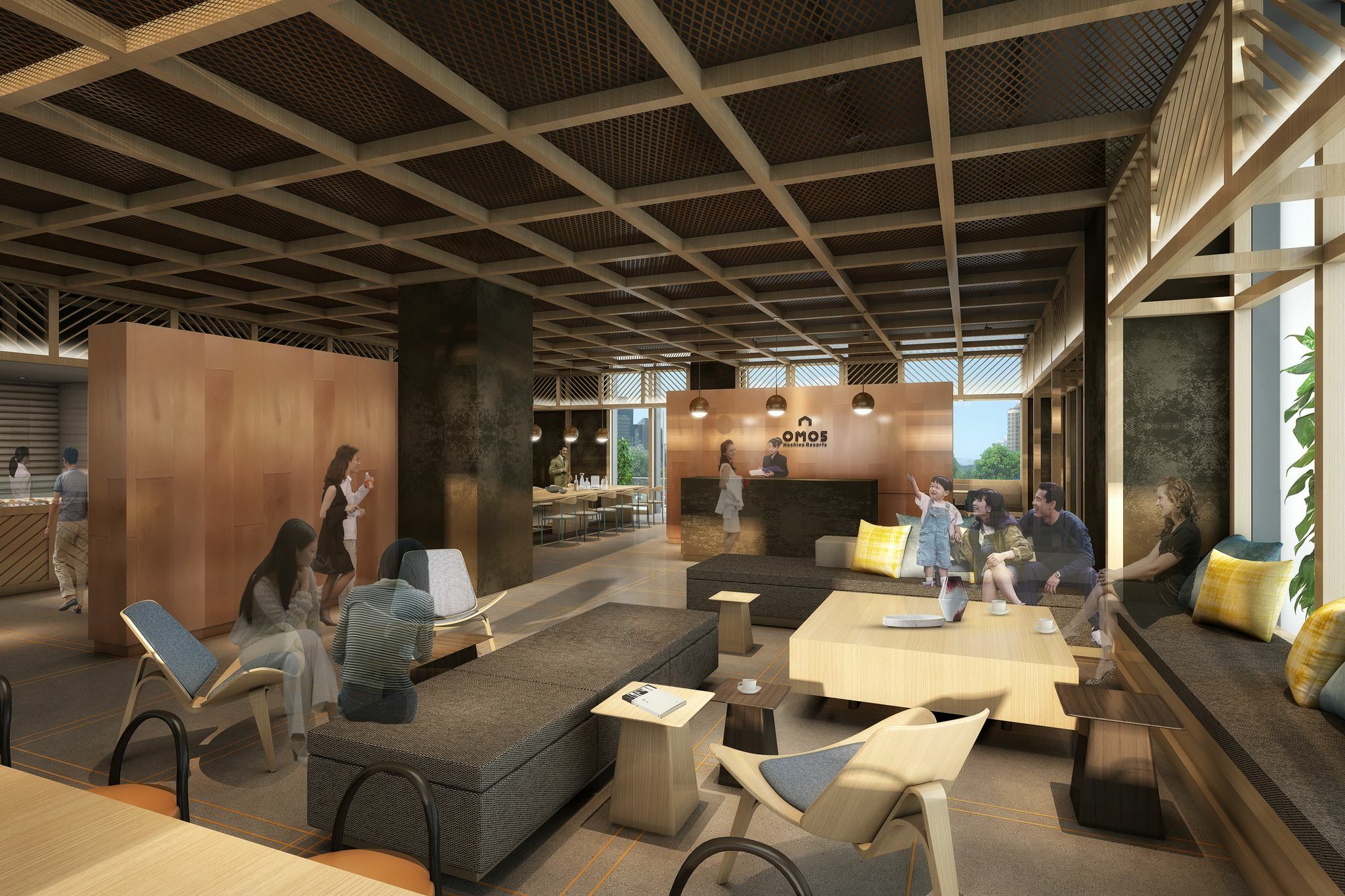 Omo5 Tokyo Otsuka By Hoshino Resorts Exterior foto