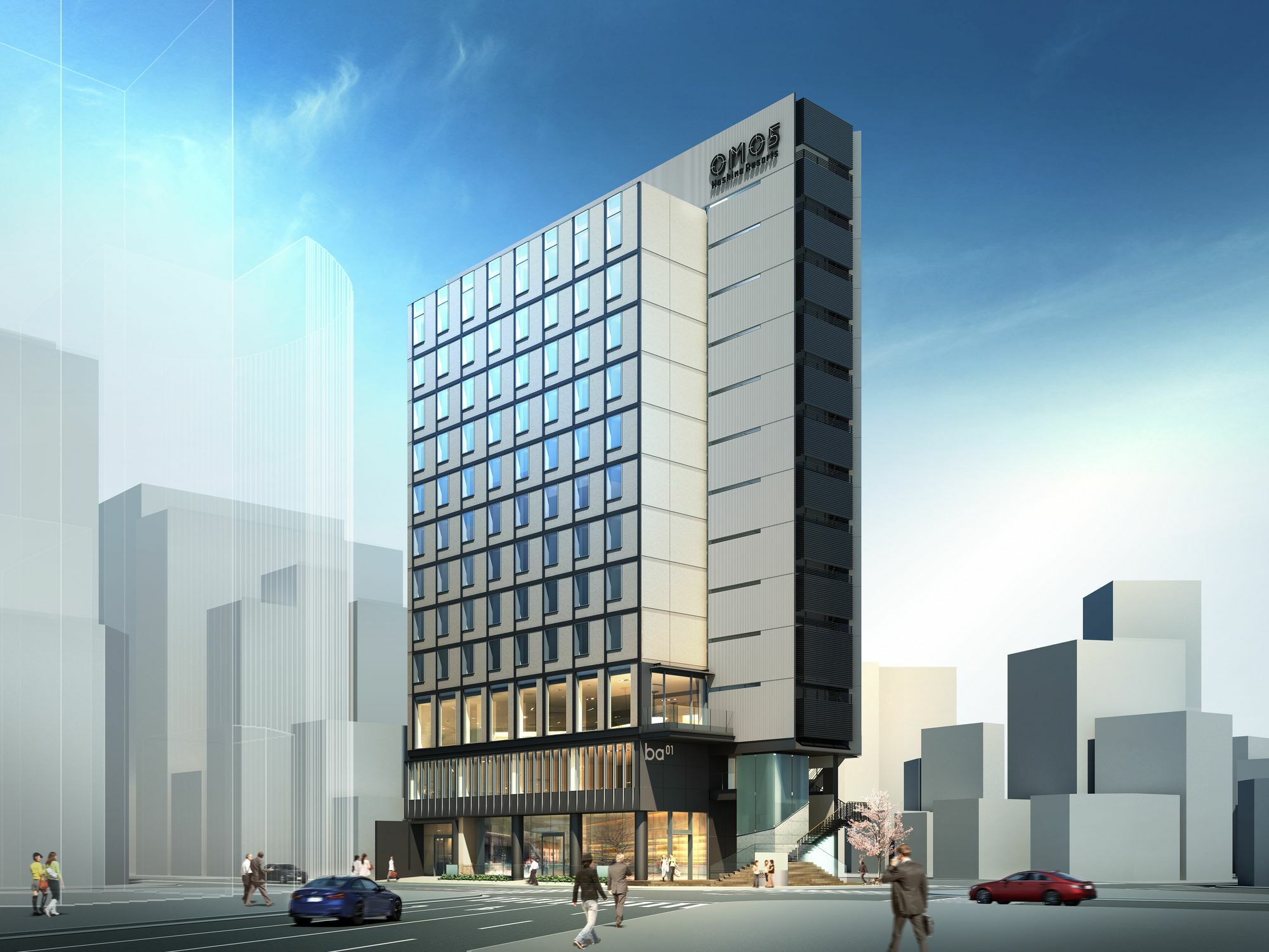 Omo5 Tokyo Otsuka By Hoshino Resorts Exterior foto